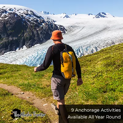9 Anchorage Activities Available All Year Round