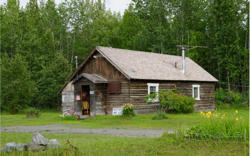 General admission to this museum does have a fee but museum members and children can go for free and there are several discounts offered. This is Alaska's largest museum and it has Alaska Native art and items from the Smithsonian Institution. You will be blown away by the resiliency of Alaska Natives and their art, ingenuity, and craftsmanship.  Alyeska Roundhouse Museum This unique museum is located at the summit of a mountain in Girdwood Alaska. Admission to the museum is free but there is a small cost to ride the tram to the top. This museum will share the history of how Girdwood's resort came to be and how the community has grown. The views from this museum are like no-other and the tram ride is a wonderful experience too.  Eklutna Village