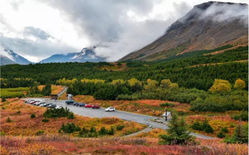 Flattop Trail Hike Near Anchorage