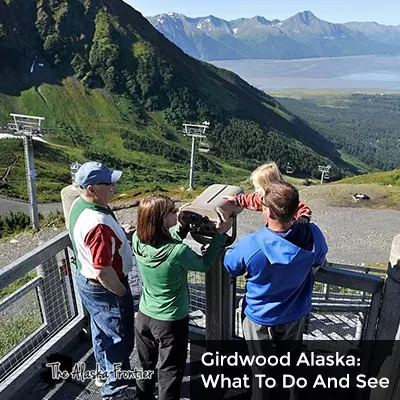 Girdwood Alaska Sights