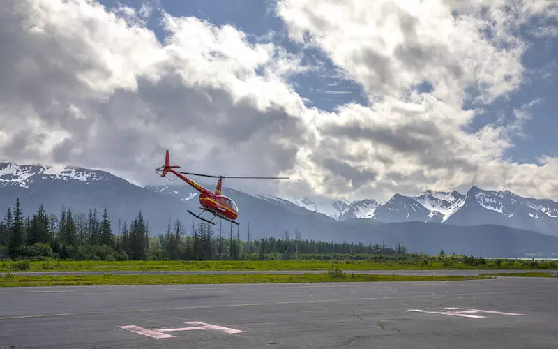 Helicopter-Tour-in-Seward-Alaska
