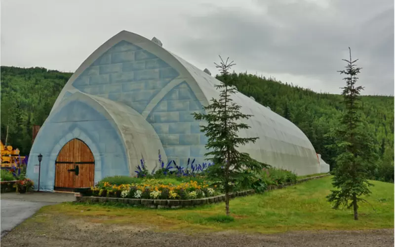 Ice-Museum-in-Fairbanks-Alaska