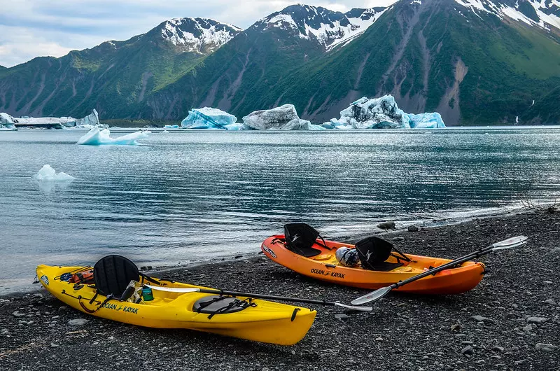 Kayaking-in-Seward-Alaska