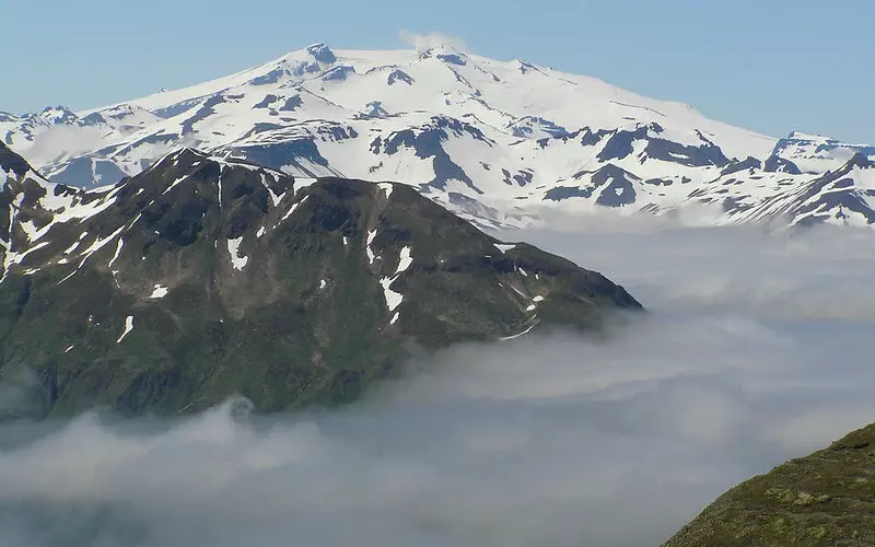 Makushin-Volcano-in-Alaska
