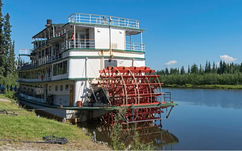 Ride-A-Riverboat-On-The-Chena-River-near-Fairbanks