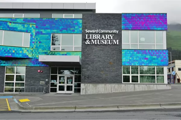 Seward-Alaska-Community-Library