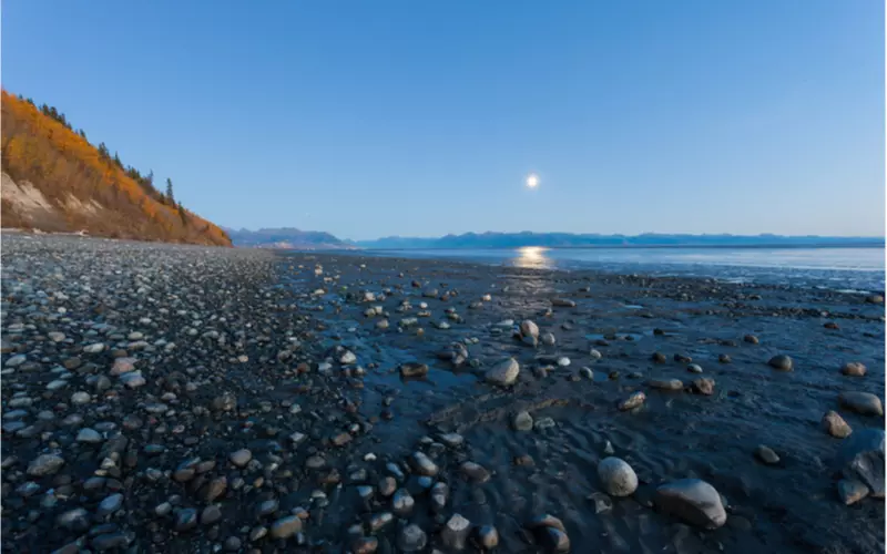 The-Beach-in-Kincaid-Park-Anchorage