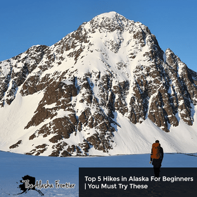 Top 5 Hikes in Alaska For Beginners