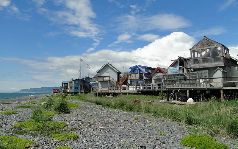 View-From-The-Homer-Spit-in-Alaska