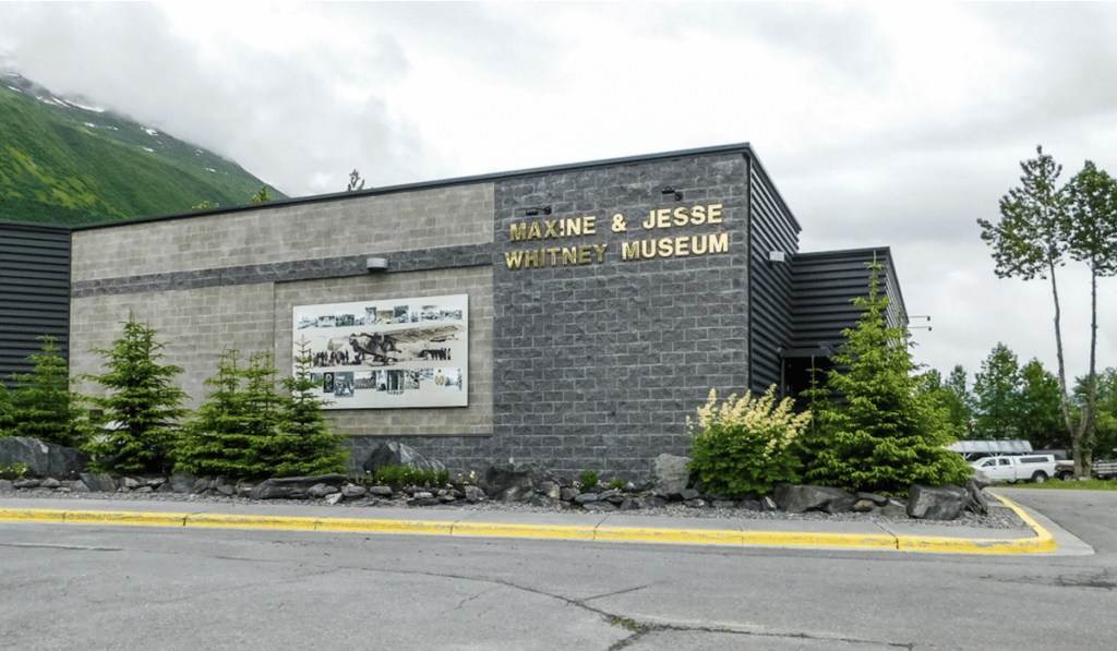 Maxine And Jesse Whitney Museum In Valdez Alaska