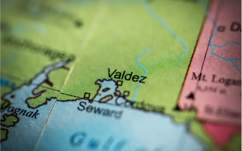 Valdez-Located-In-Alaska