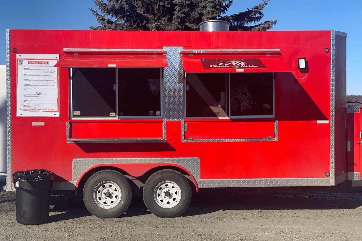 Food Trucks Anchorage A Culinary Journey on Wheels.