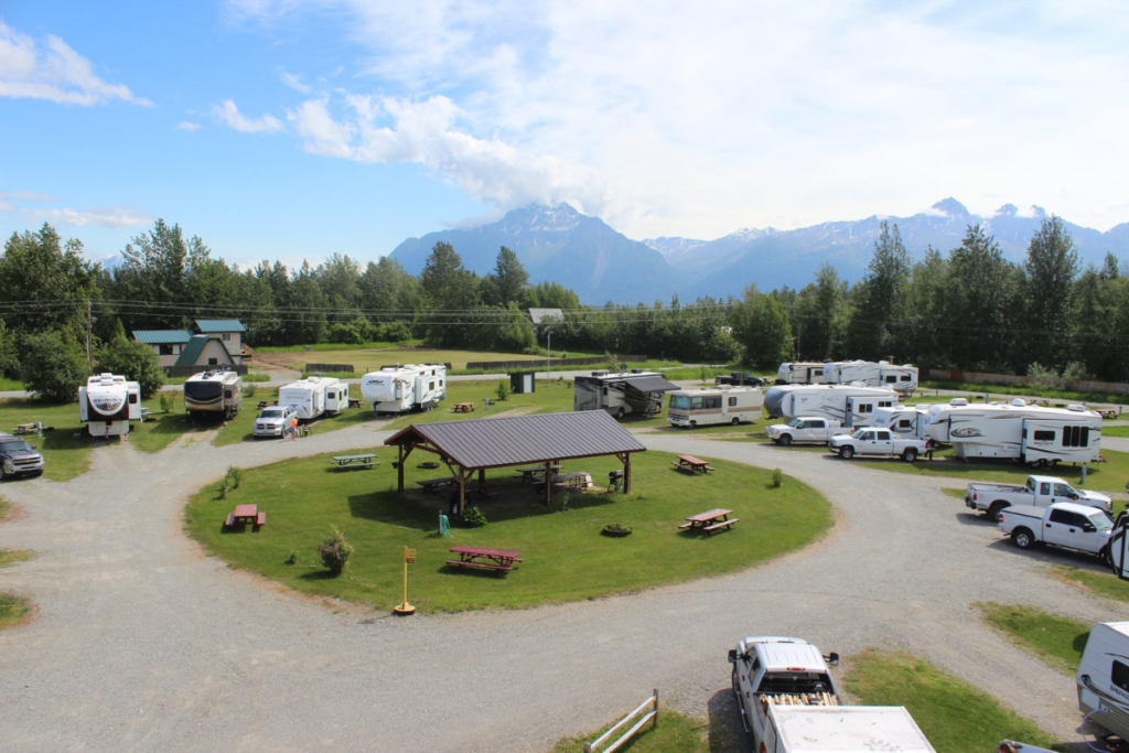 Alaska Big Bear RV Park