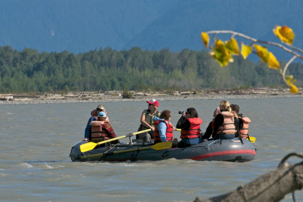 Eagle Preserve Float Trip