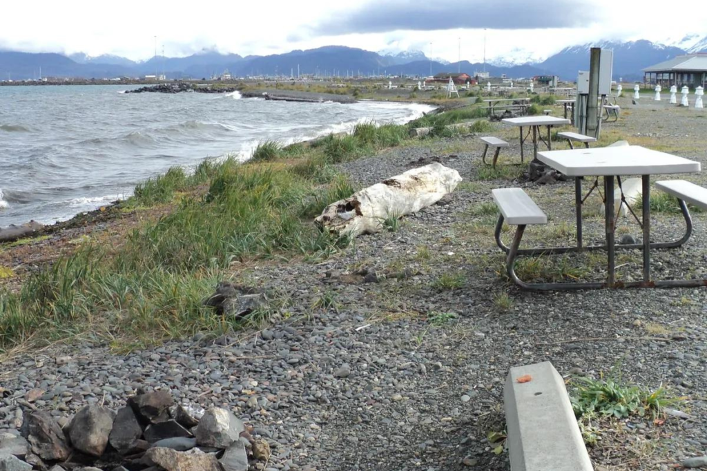 Heritage RV Park in Alaska