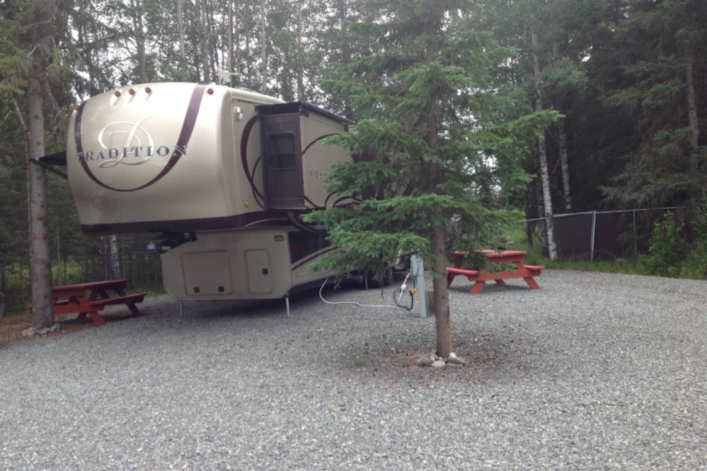 Klondike RV Park & Cottages