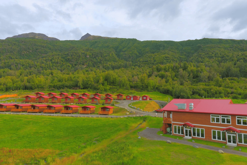 Knik River Lodge Alaska Cabins
