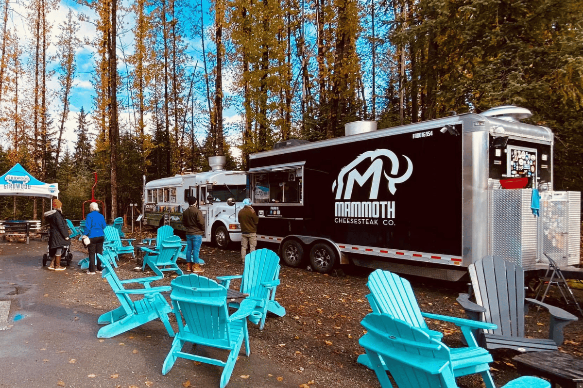 Mammoth Cheesesteak Co