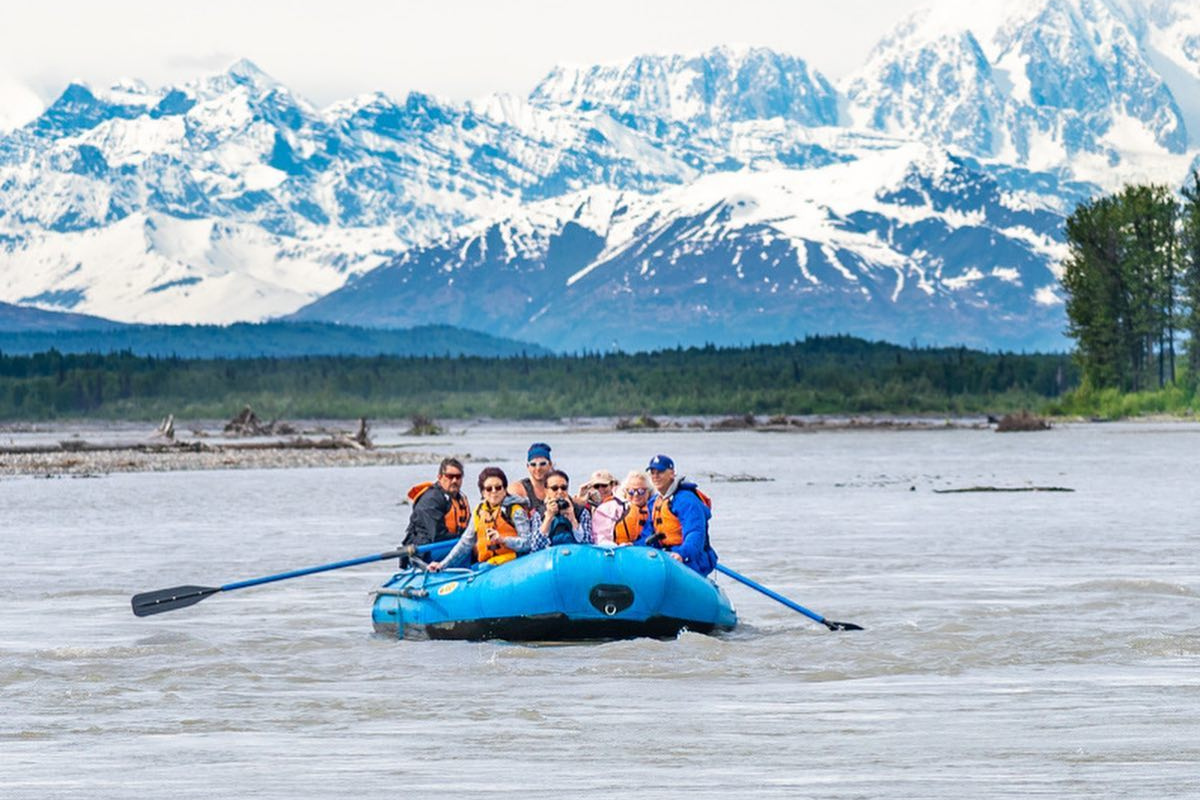 Talkeetna River Guides