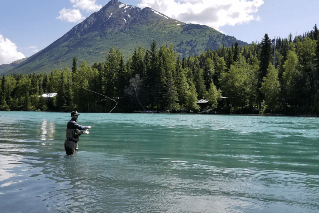 Cooper Landing Fishing Guide