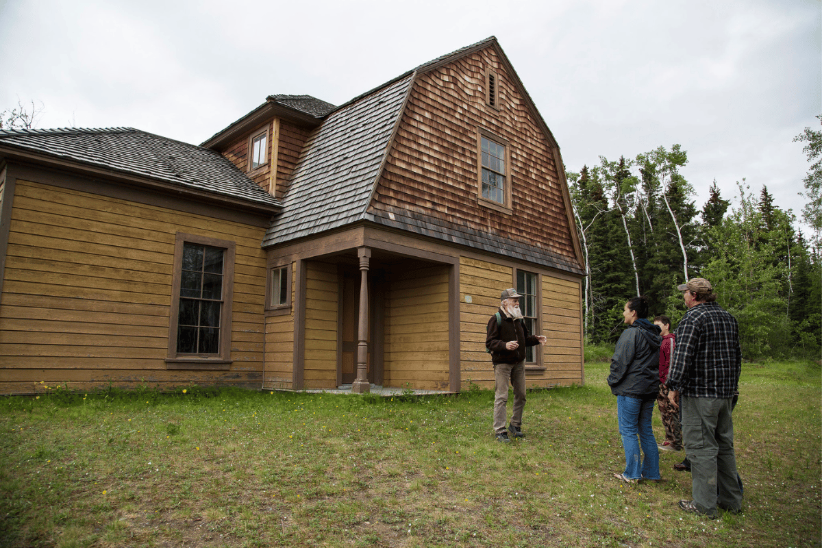 12 Ghost Towns In Alaska You May Have Never Heard Of