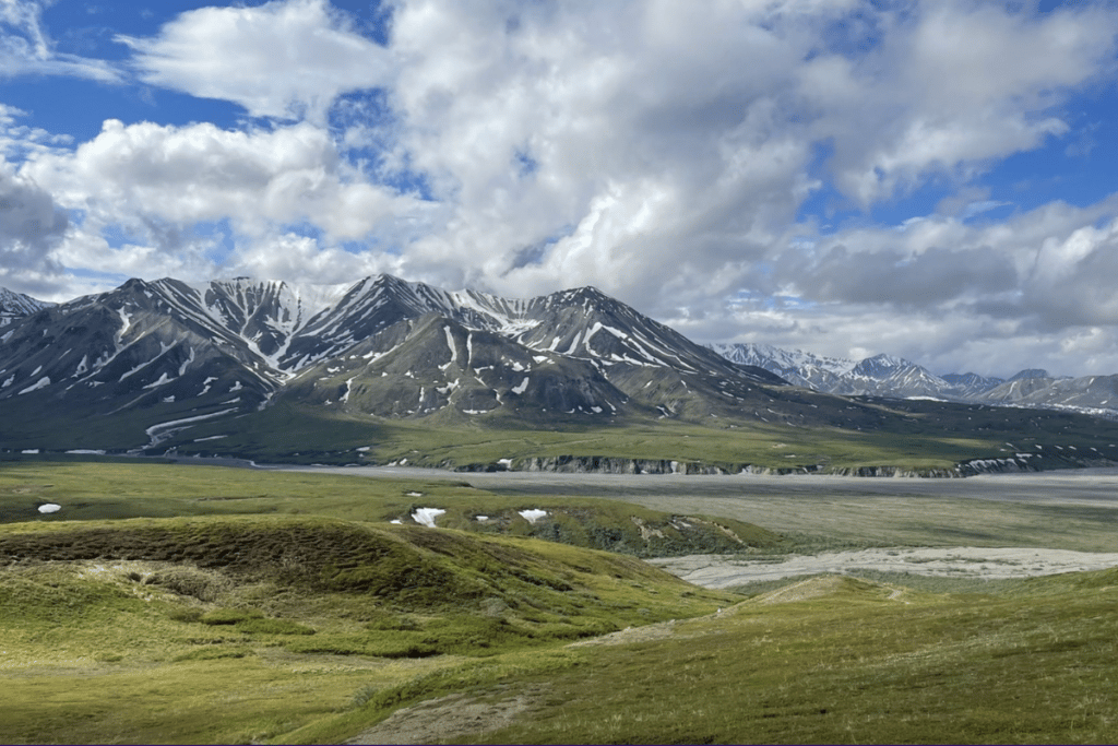 Tundra Loop Trail in DNP