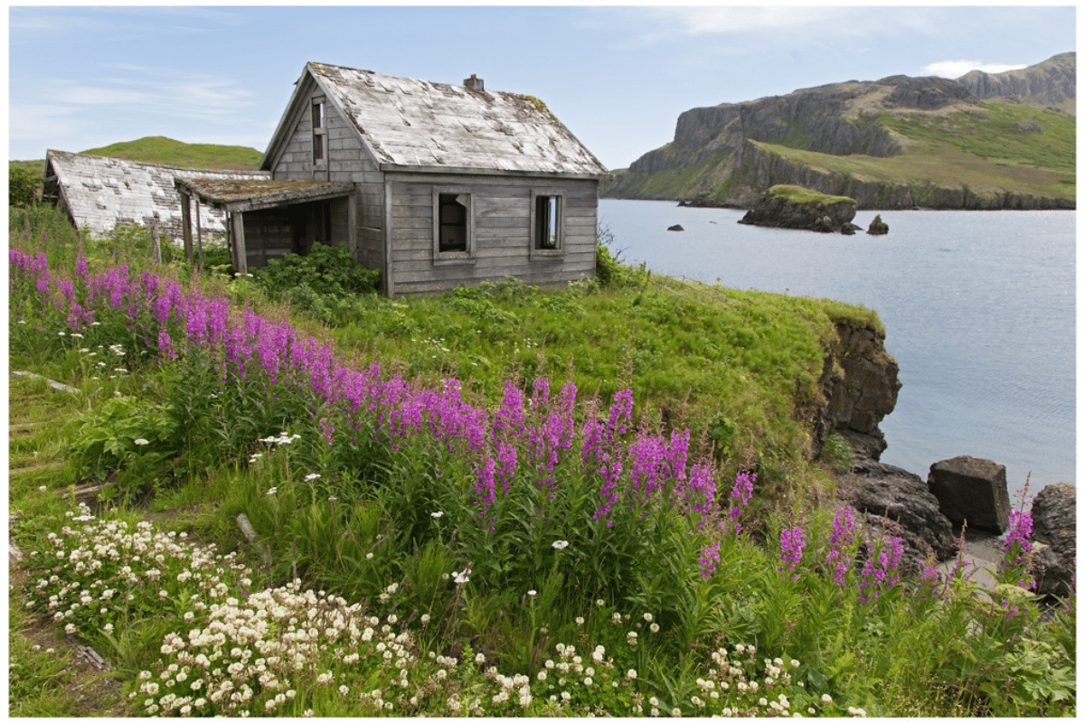 12 Ghost Towns In Alaska You May Have Never Heard Of