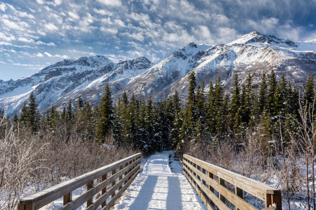 Eagle River Nature Center By Brent Reynolds