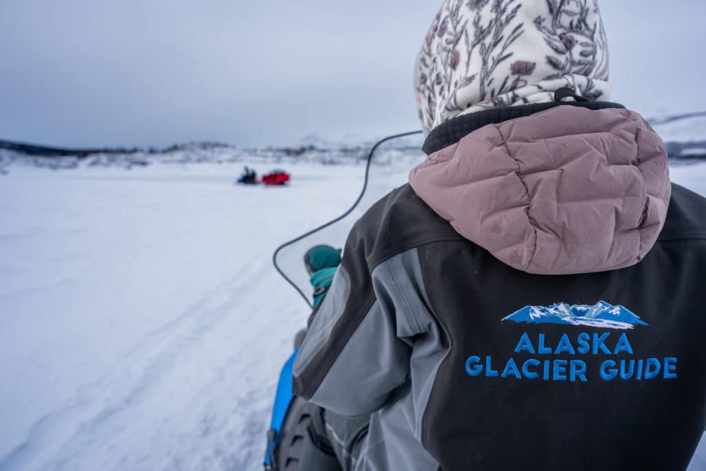 Glacier Tours Will Take You To The Matanuska Glacier