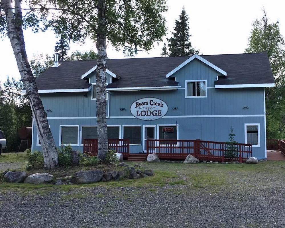 Byers Creek Lodge