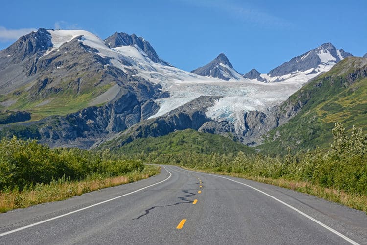 Anchorage To Valdez 30 Scenic Stops Along The Way