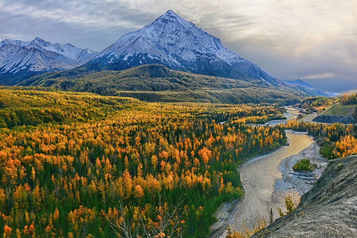 Anchorage To Valdez 30 Scenic Stops Along The Way