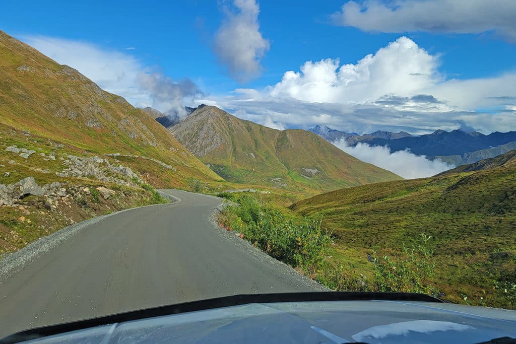The Drive Up To Hatcher Pass Is Worth The Extra Time On Your Trip From Anchorage To Denali