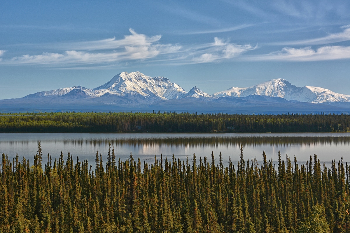 Anchorage To Valdez 30 Scenic Stops Along The Way