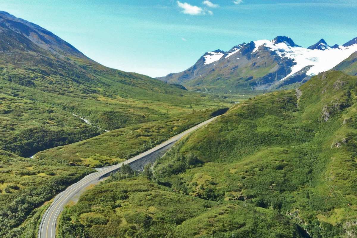 Anchorage To Valdez 30 Scenic Stops Along The Way