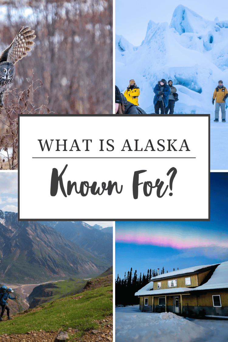 What Is Alaska Known For? Top 12 Things People Know Of AK