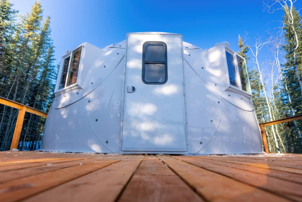 Pleasant Acres Reindeer Ranch | An Alaskan Stay Like No Other