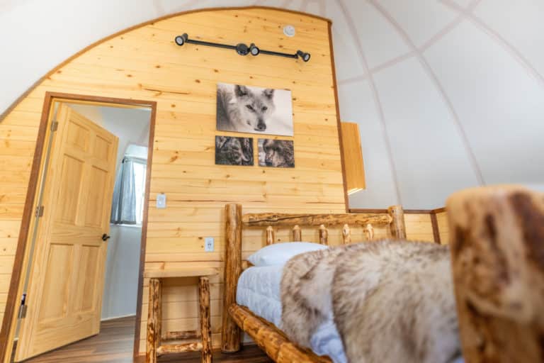 Pleasant Acres Reindeer Ranch | An Alaskan Stay Like No Other