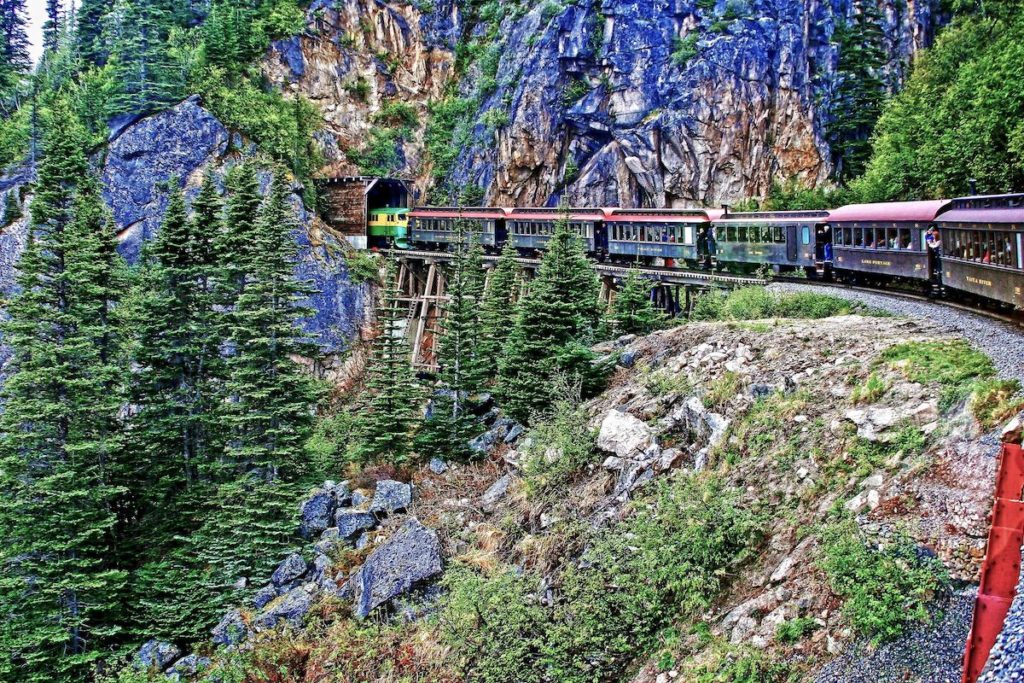 White Pass Yukon Railroad