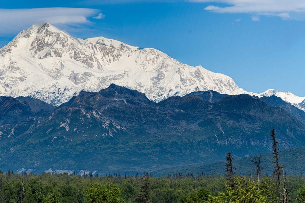 Visiting Denali National Park In June