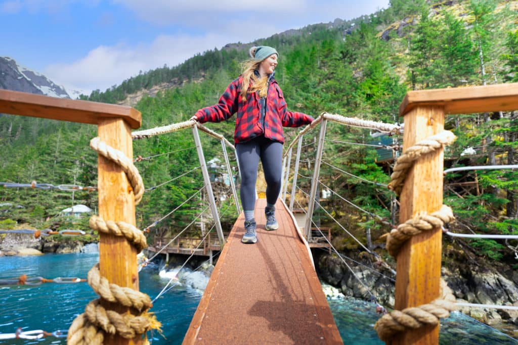Orca Island Cabins Journey Into A Truly Alaskan Paradise