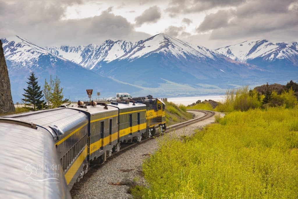 Take the Train to Seward