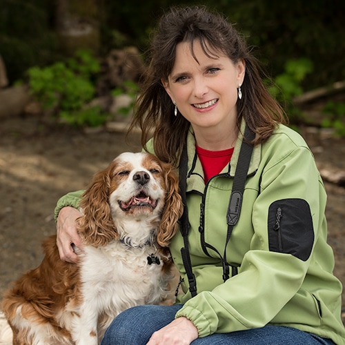 Melissa Cook - Author For The Alaska Frontier