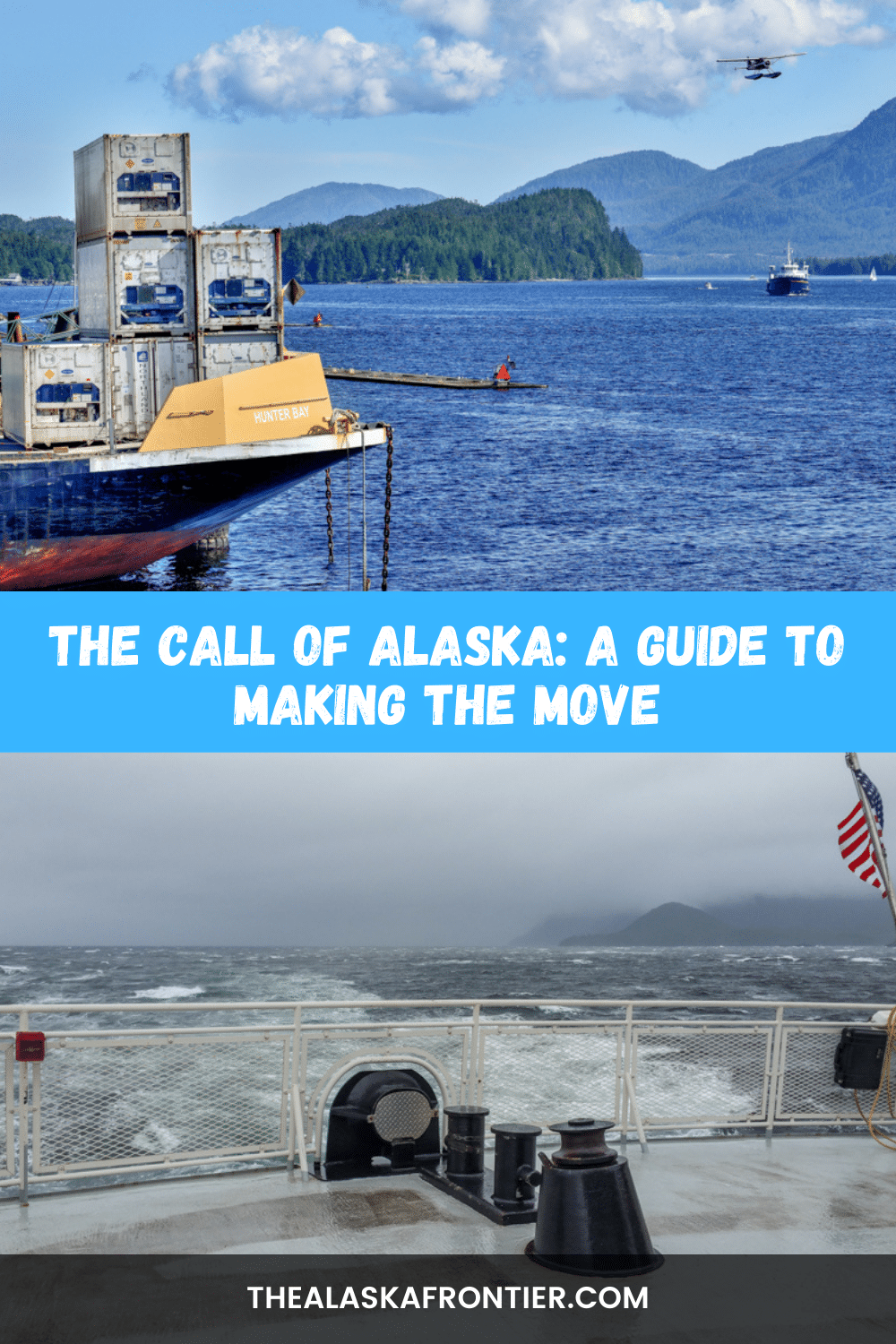 The Call Of Alaska A Guide To Making The Move To Alaska